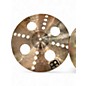 Used MEINL 16in HCS Trash Stack Cymbal