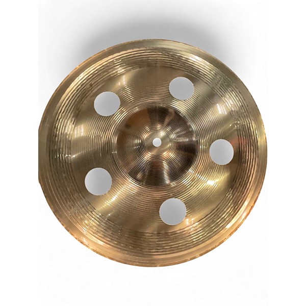 Used MEINL 16in HCS Trash Stack Cymbal