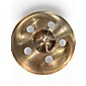 Used MEINL 16in HCS Trash Stack Cymbal
