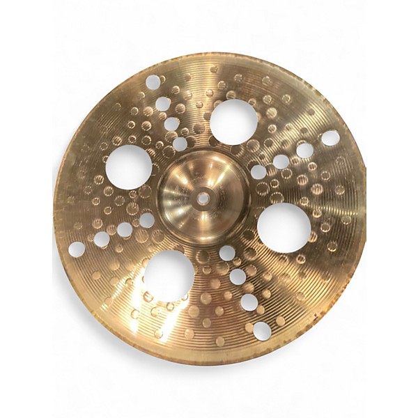 Used MEINL 16in HCS Trash Stack Cymbal
