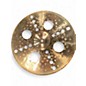 Used MEINL 16in HCS Trash Stack Cymbal