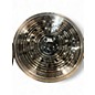 Used MEINL 16in Classic Custom Dark Hi Hat Pair Cymbal