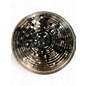 Used MEINL 16in Classic Custom Dark Hi Hat Pair Cymbal