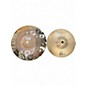 Used MEINL 10in Matt Garstka Temporal I Stack Cymbal thumbnail