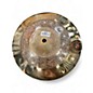 Used MEINL 10in Matt Garstka Temporal I Stack Cymbal