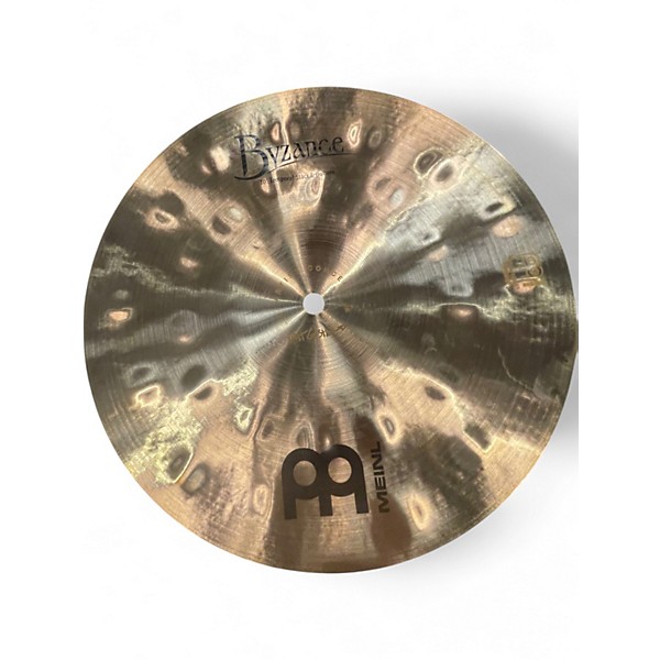 Used MEINL 10in Matt Garstka Temporal I Stack Cymbal
