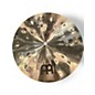 Used MEINL 10in Matt Garstka Temporal I Stack Cymbal