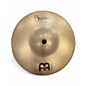Used MEINL 10in Matt Garstka Temporal I Stack Cymbal