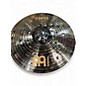 Used MEINL 19in Classic Custom Dark Crash Cymbal thumbnail
