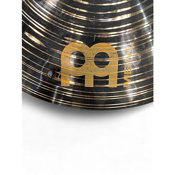 Used MEINL 19in Classic Custom Dark Crash Cymbal