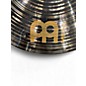 Used MEINL 19in Classic Custom Dark Crash Cymbal