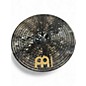 Used MEINL 19in Classic Custom Dark Crash Cymbal