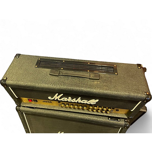 Used Marshall JVM210H 100W Tube Guitar Amp Head