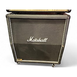 Used Marshall 1960A 300W 4x12 Stereo Slant Guitar Cabinet