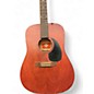 Used Norman B15 Burgundy Acoustic Guitar