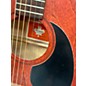 Used Norman B15 Burgundy Acoustic Guitar