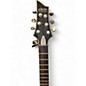 Used Schecter Guitar Research C1 Platinum Flat Black Solid Body Electric Guitar