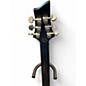 Used Schecter Guitar Research C1 Platinum Flat Black Solid Body Electric Guitar