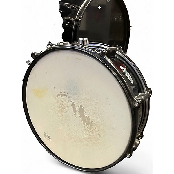 Used Percussion Plus 5 Piece PP4200BK Black Drum Kit