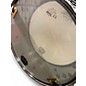 Used Mapex 14in Armory Tomahawk Silver Drum