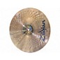 Used Zildjian 16in i series crash Cymbal