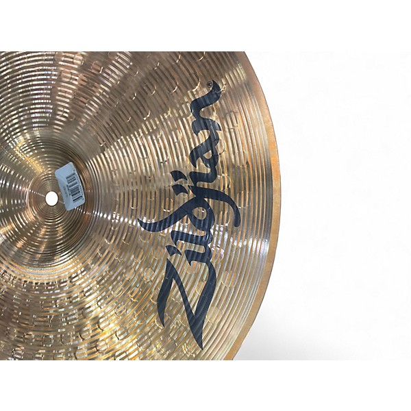 Used Zildjian 16in i series crash Cymbal