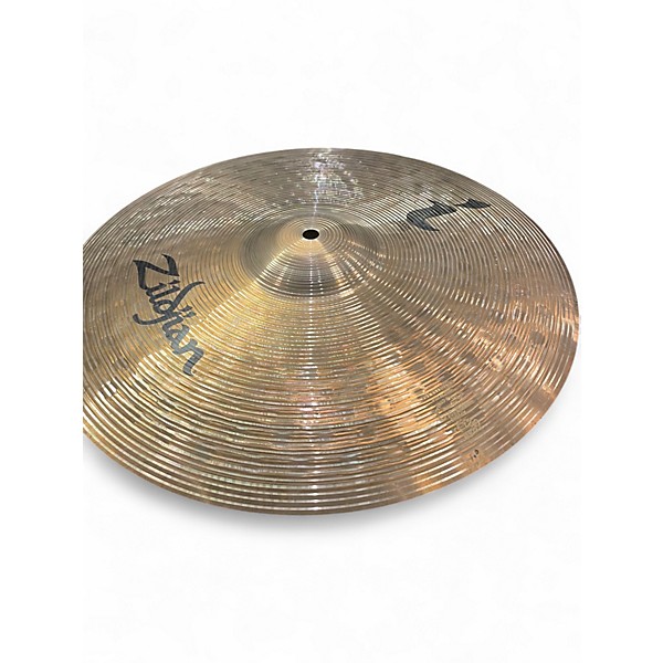 Used Zildjian 16in i series crash Cymbal