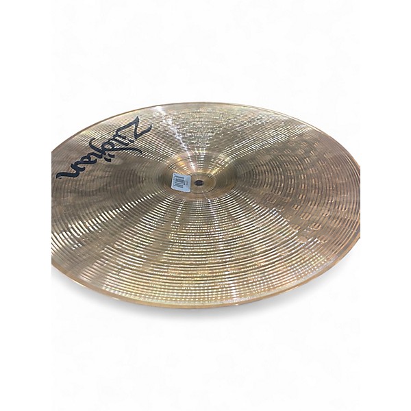 Used Zildjian 16in i series crash Cymbal