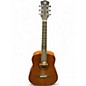 Used Luna SAF MAH GC Natural Acoustic Guitar thumbnail