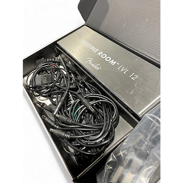 Used Fender ENGINE ROOM LVL 12 Power Supply