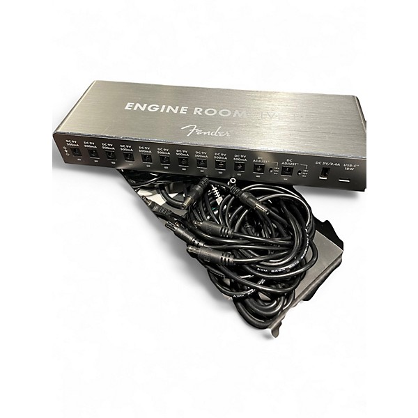 Used Fender ENGINE ROOM LVL 12 Power Supply