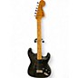 Vintage 1970s Fender stratocaster Black Solid Body Electric Guitar thumbnail