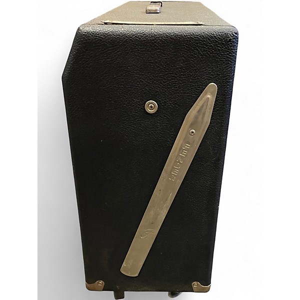 Vintage 1960s Fender Twin Reverb Tube Guitar Combo Amp