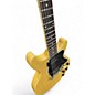 Used 2025 Epiphone Les Paul Special Double Cutaway TV Yellow Solid Body Electric Guitar