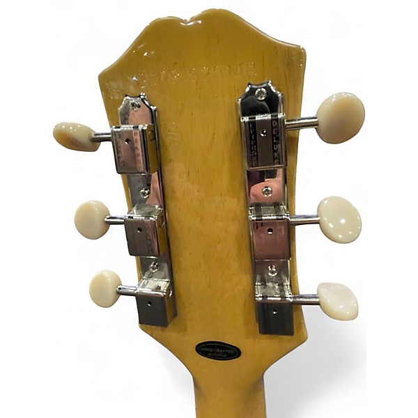 Used 2025 Epiphone Les Paul Special Double Cutaway TV Yellow Solid Body Electric Guitar