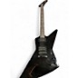 Used Gibson Explorer Black Solid Body Electric Guitar thumbnail