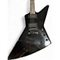 Used Gibson Explorer Black Solid Body Electric Guitar