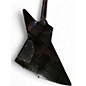 Used Gibson Explorer Black Solid Body Electric Guitar