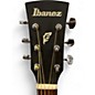 Used Ibanez PF2BE-OPN Natural Acoustic Guitar