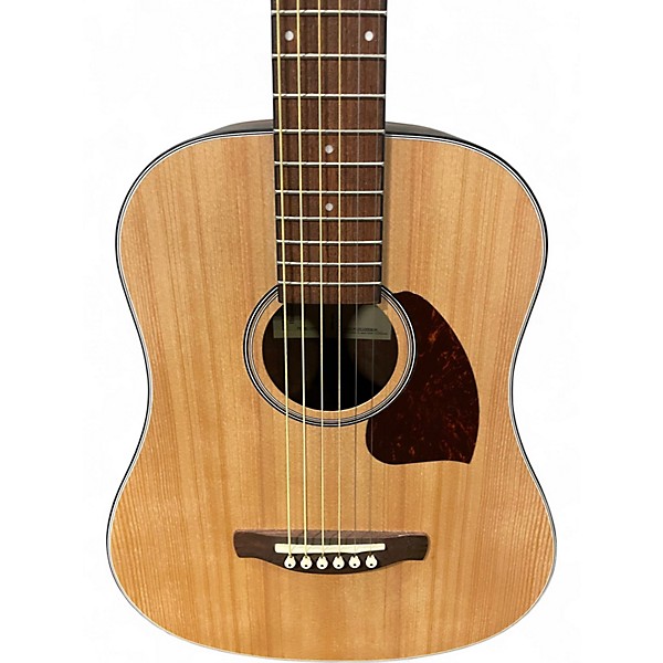 Used Ibanez PF2BE-OPN Natural Acoustic Guitar