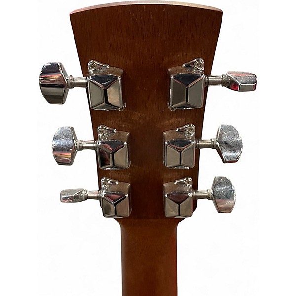 Used Ibanez PF2BE-OPN Natural Acoustic Guitar