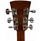 Used Ibanez PF2BE-OPN Natural Acoustic Guitar