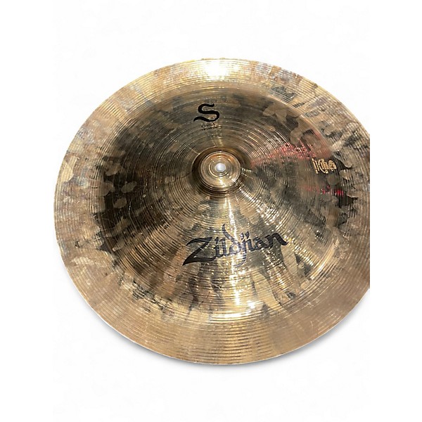 Used Zildjian 18in S SERIES Cymbal