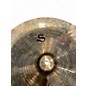 Used Zildjian 18in S SERIES Cymbal