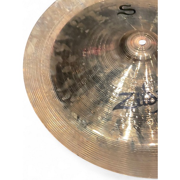 Used Zildjian 18in S SERIES Cymbal