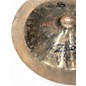 Used Zildjian 18in S SERIES Cymbal