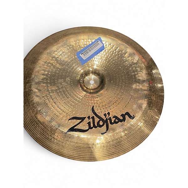 Used Zildjian 18in S SERIES Cymbal