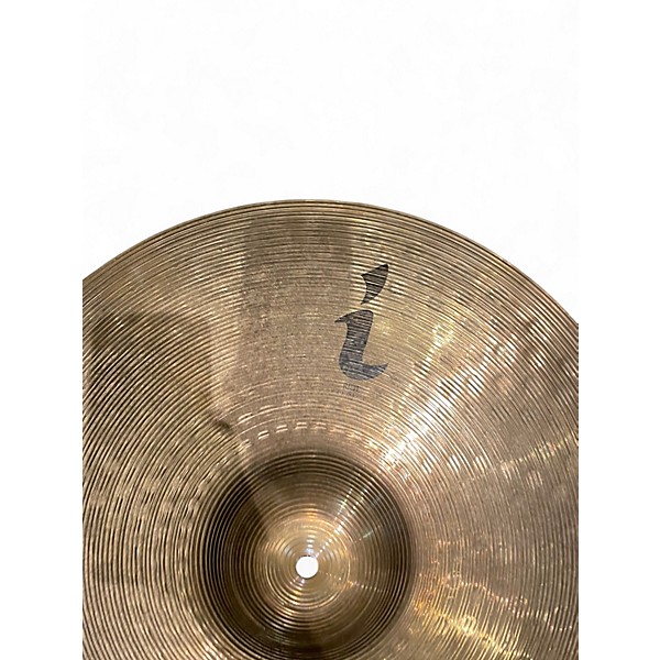 Used Zildjian 20in I SERIES Cymbal