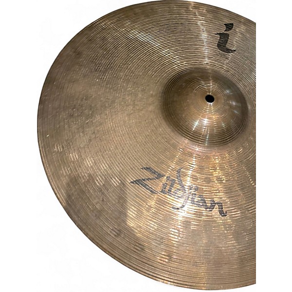 Used Zildjian 20in I SERIES Cymbal
