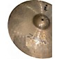 Used Zildjian 20in I SERIES Cymbal